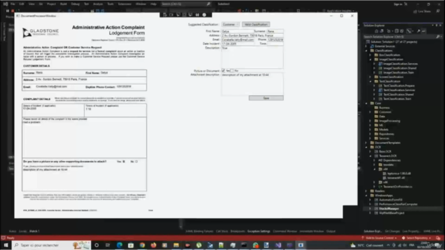 Reconnaissance de documents et extraction de donnees avec C# - Screenshot_04