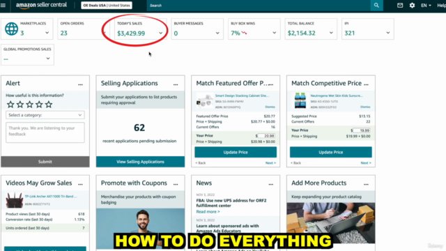 How To Start An Amazon FBA Reselling Business - FBA Academy - Screenshot_01