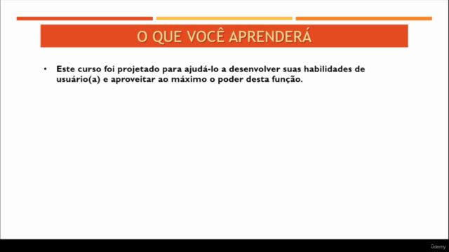 Excel - Intensivão ProcV – Screenshot 4