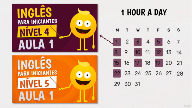 Aprenda Inglês em 30 dias Método comprovado para iniciantes – Screenshot 2