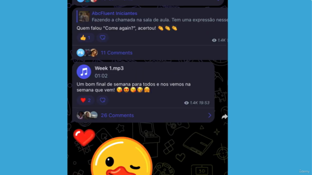 Aprenda Inglês em 30 dias Método comprovado para iniciantes – Screenshot 3