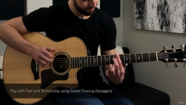 Fingerstyle Guitar Masterclass | Intermediate to Advanced – Screenshot 3