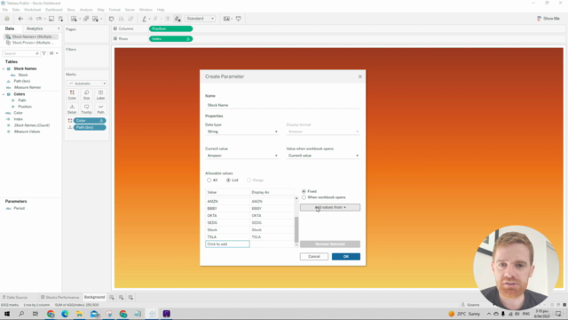 Hands-On Tableau Projects - Build 3 Dashboards from Scratch – Screenshot 2