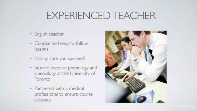 Learn Medical English Fast for Professionals and Students – Screenshot 2