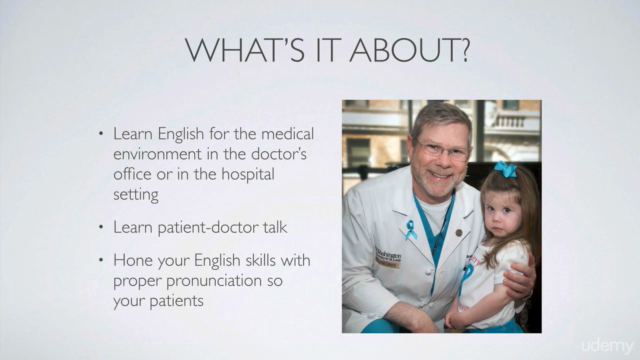 Learn Medical English Fast for Professionals and Students – Screenshot 3
