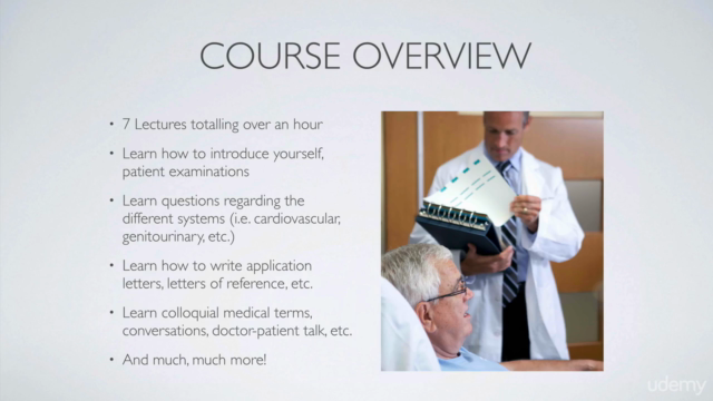 Learn Medical English Fast for Professionals and Students – Screenshot 4