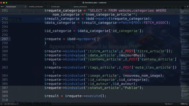 Apprendre PHP, HTML et CSS: la formation la plus complète – Screenshot 1