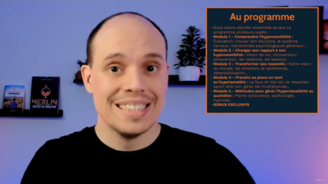 Comprendre et gérer son hypersensibilité – Screenshot 3