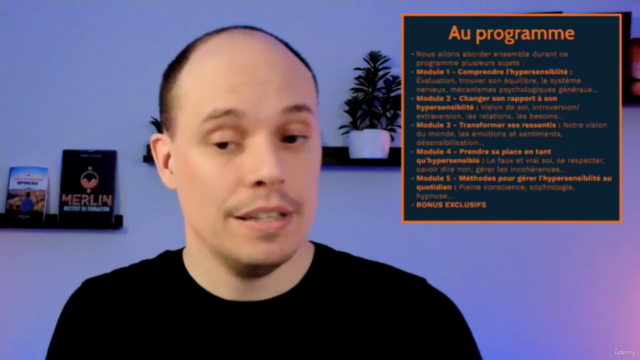 Comprendre et gérer son hypersensibilité – Screenshot 4