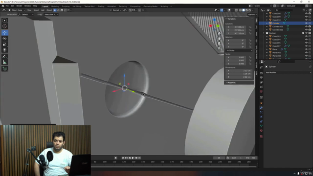 Learn Game Props Modelling in Blender – Screenshot 1