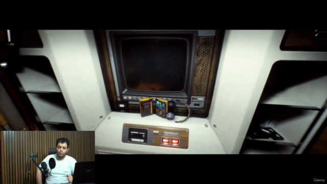 Learn Game Props Modelling in Blender – Screenshot 2