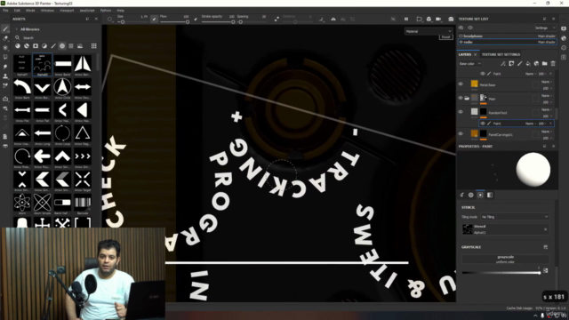 Learn Game Props Modelling in Blender – Screenshot 4