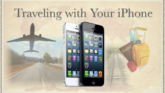 Traveling With Your iPhone - Screenshot_01