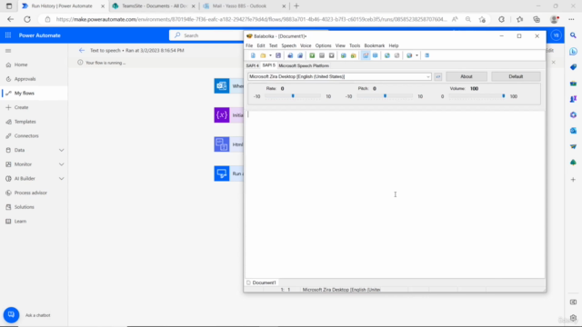 The Productivity Booster: Automating with Power Automate – Screenshot 3