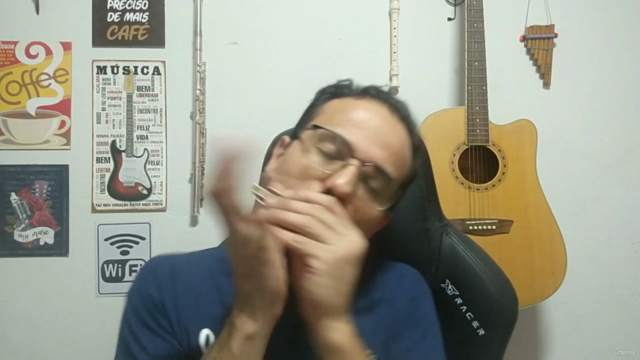RIFFS na GAITA para BLUES e outros estilos! – Screenshot 1