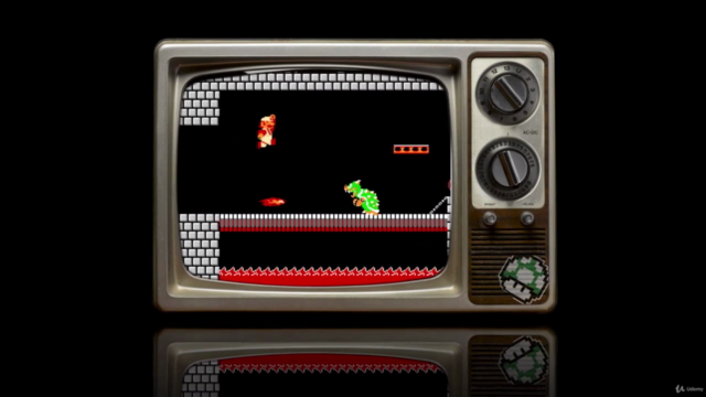 The Game Design and AI Master Class Beginner to Expert – Screenshot 1