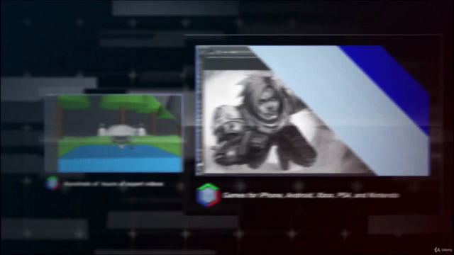 The Game Design and AI Master Class Beginner to Expert – Screenshot 3