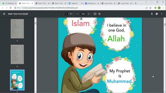 how to pray for kids – Screenshot 1