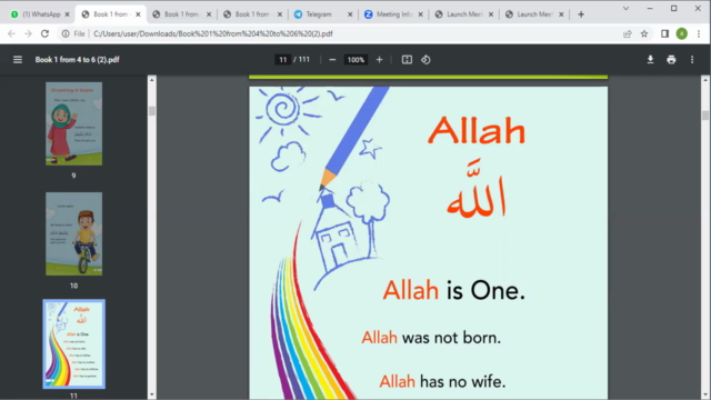 how to pray for kids – Screenshot 2