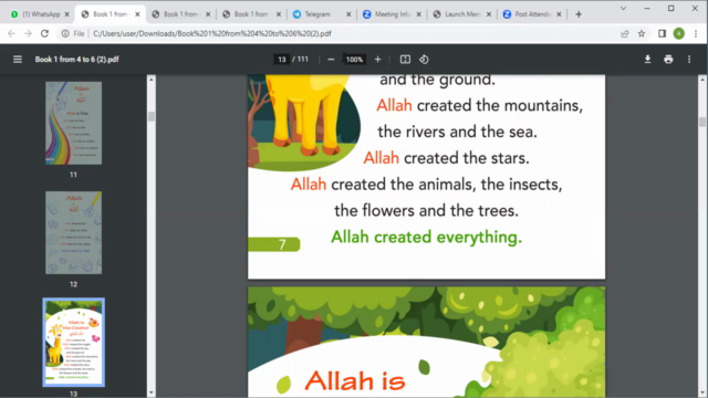 how to pray for kids – Screenshot 3