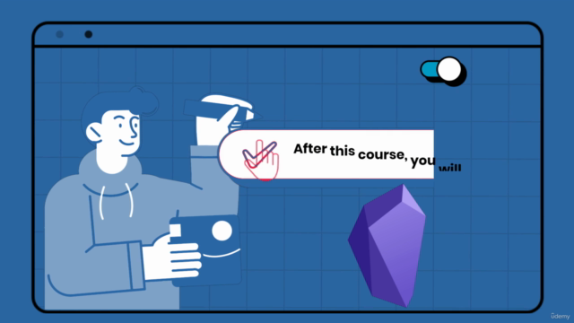 Learn Basics of Obsidian: The Canvas Plugin – Screenshot 4
