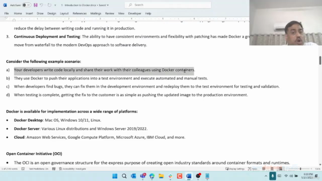 Docker - The Complete Guide – Screenshot 2