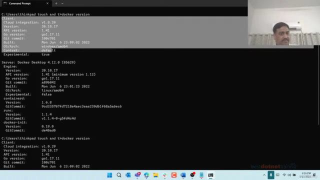 Docker - The Complete Guide – Screenshot 4