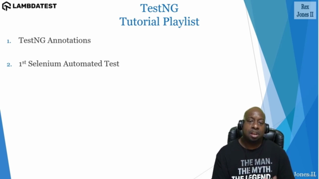 Complete Selenium TestNG Tutorial For Beginners - Screenshot_02
