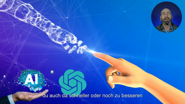 ChatGPT und Midjourney im Vertrieb & Marketing nutzen. – Screenshot 4