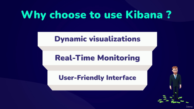 Complete Guide to Data Visualization with Kibana 8 – Screenshot 3
