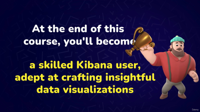 Complete Guide to Data Visualization with Kibana 8 – Screenshot 4