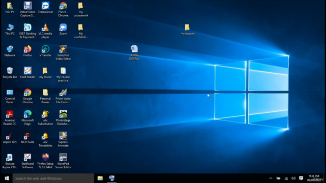 Mastering Computer Fundamentals--Beginner to Intermediate – Screenshot 1