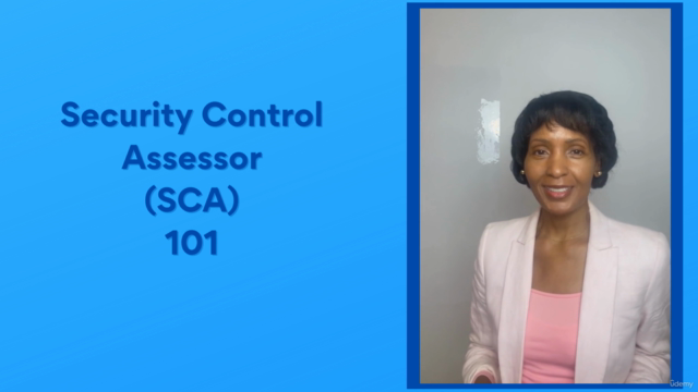Security Control Assessor (SCA) 101: – Screenshot 1