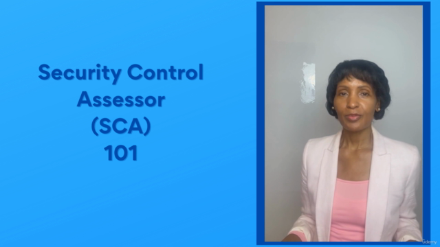 Security Control Assessor (SCA) 101: – Screenshot 4