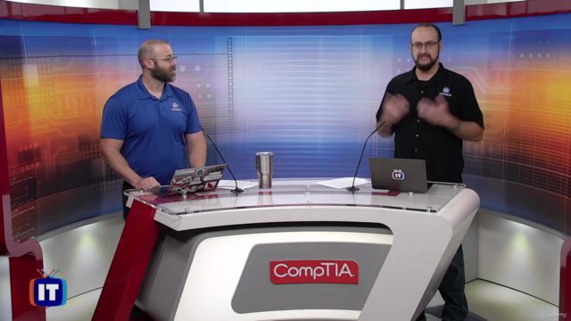 CompTIA CySA+ (CS0-002) – Screenshot 1