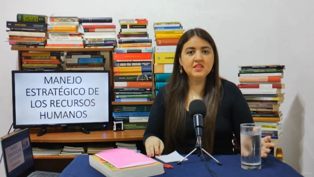 Curso Completo para la Certificación en Recursos Humanos – Screenshot 1