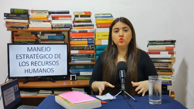 Curso Completo para la Certificación en Recursos Humanos – Screenshot 4