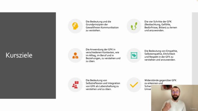 Gewaltfreie Kommunikation – Screenshot 4