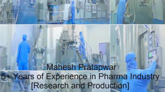 Pharmaceutical Novel Drug Delivery System Course-2024 – Screenshot 2