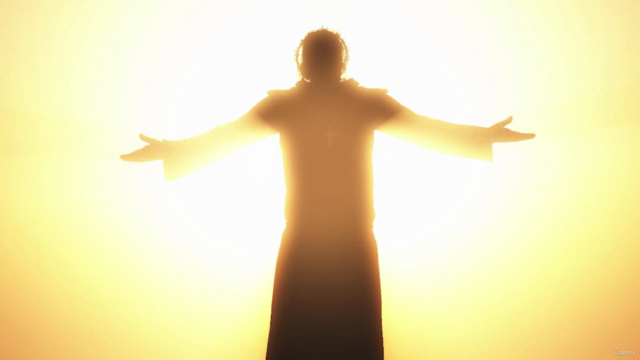 The Heart of Jesus – Screenshot 1