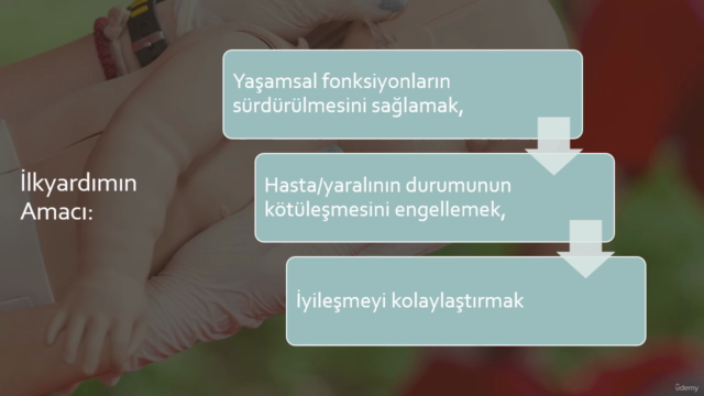 Bebekler İçin Hayat Kurtaran İlkyardım Kursu – Screenshot 2