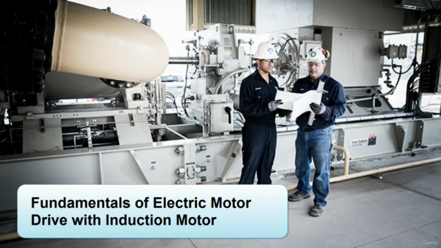 Fundamentals of Electric Motor Drives with Induction Motor - Screenshot_02