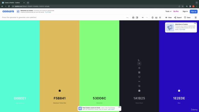 Motion Graphics: Design Animated Stickers For Social Media – Screenshot 1
