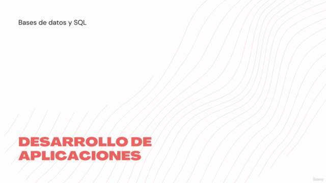 Curso básico de Bases de Datos y SQL – Screenshot 1