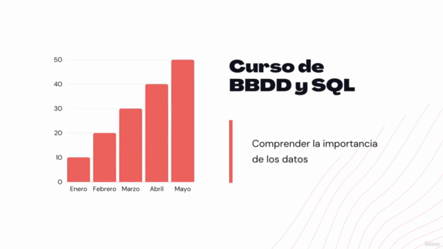 Curso básico de Bases de Datos y SQL – Screenshot 3
