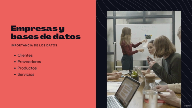 Curso básico de Bases de Datos y SQL – Screenshot 4