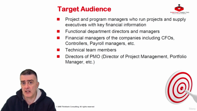 Project Management - Create a rolling financial forecast – Screenshot 4