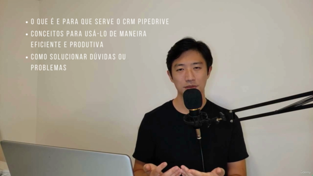 Pipedrive CRM - Curso rápido: Como começar a usar? – Screenshot 3