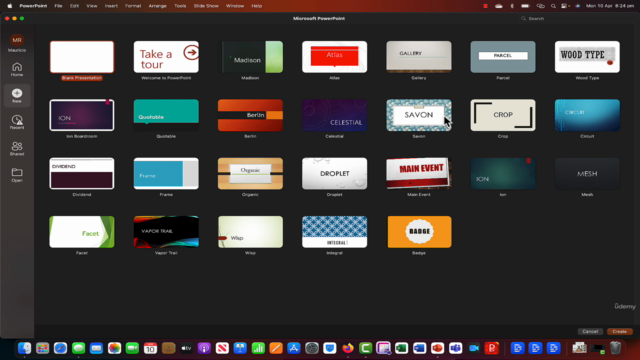 Microsoft PowerPoint Essentials: Effective PowerPoint Slides – Screenshot 1