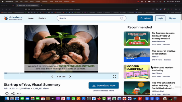 Microsoft PowerPoint Essentials: Effective PowerPoint Slides – Screenshot 2